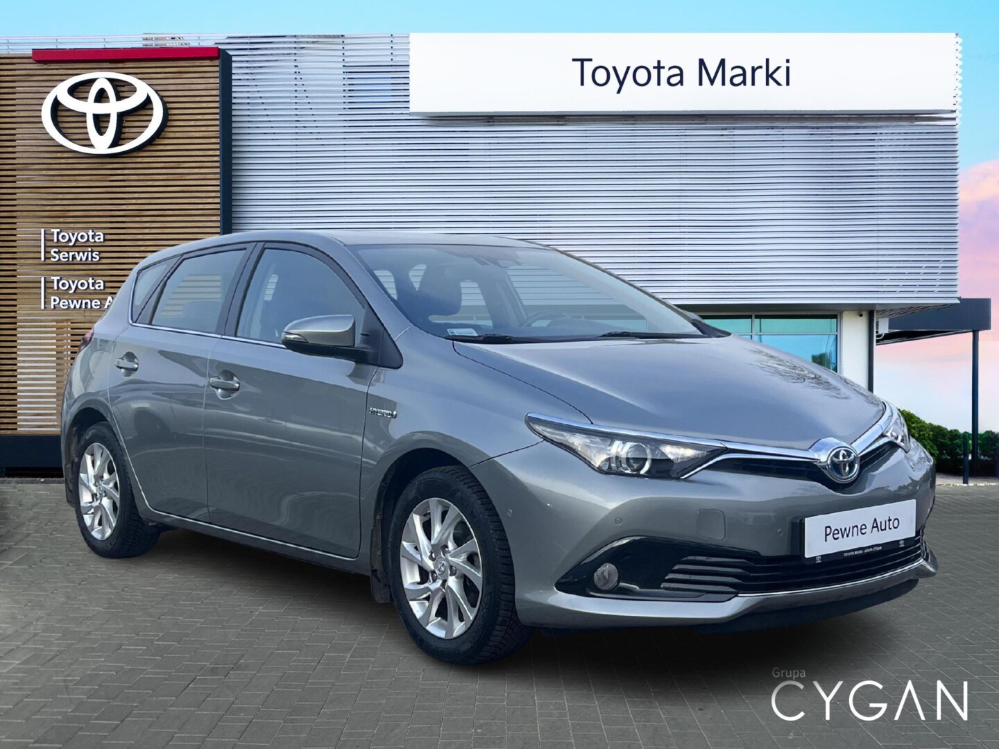 Toyota Auris