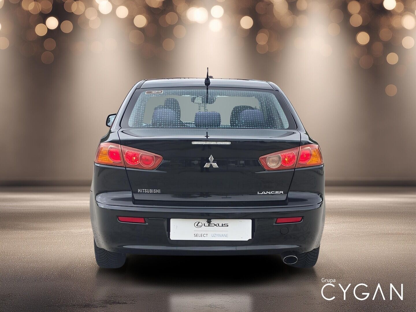 Mitsubishi Lancer