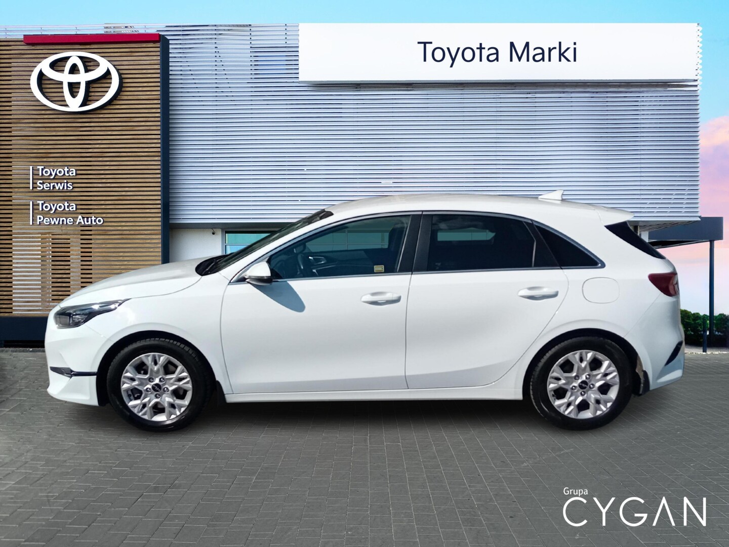 Kia Ceed