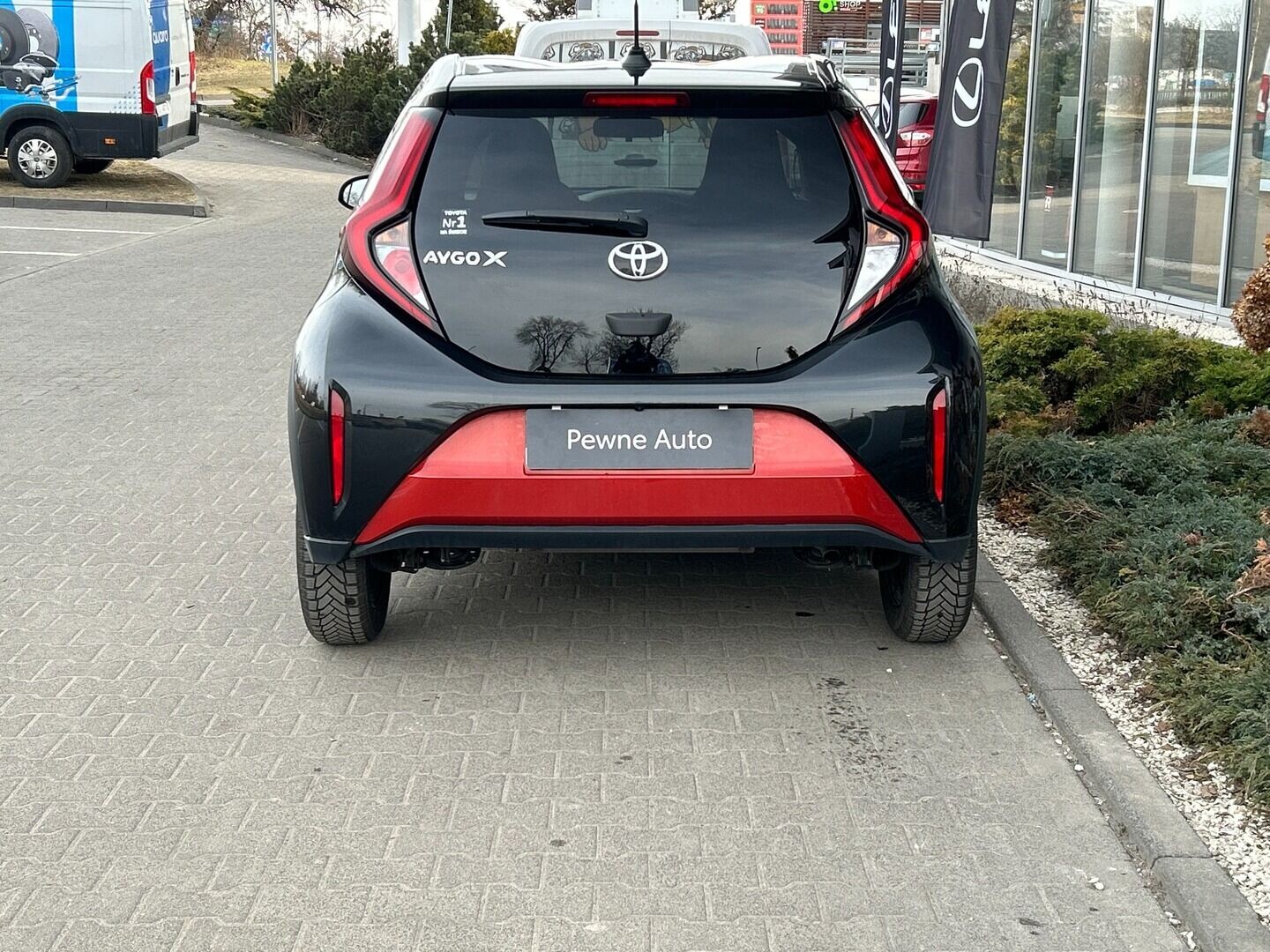 Toyota Aygo X