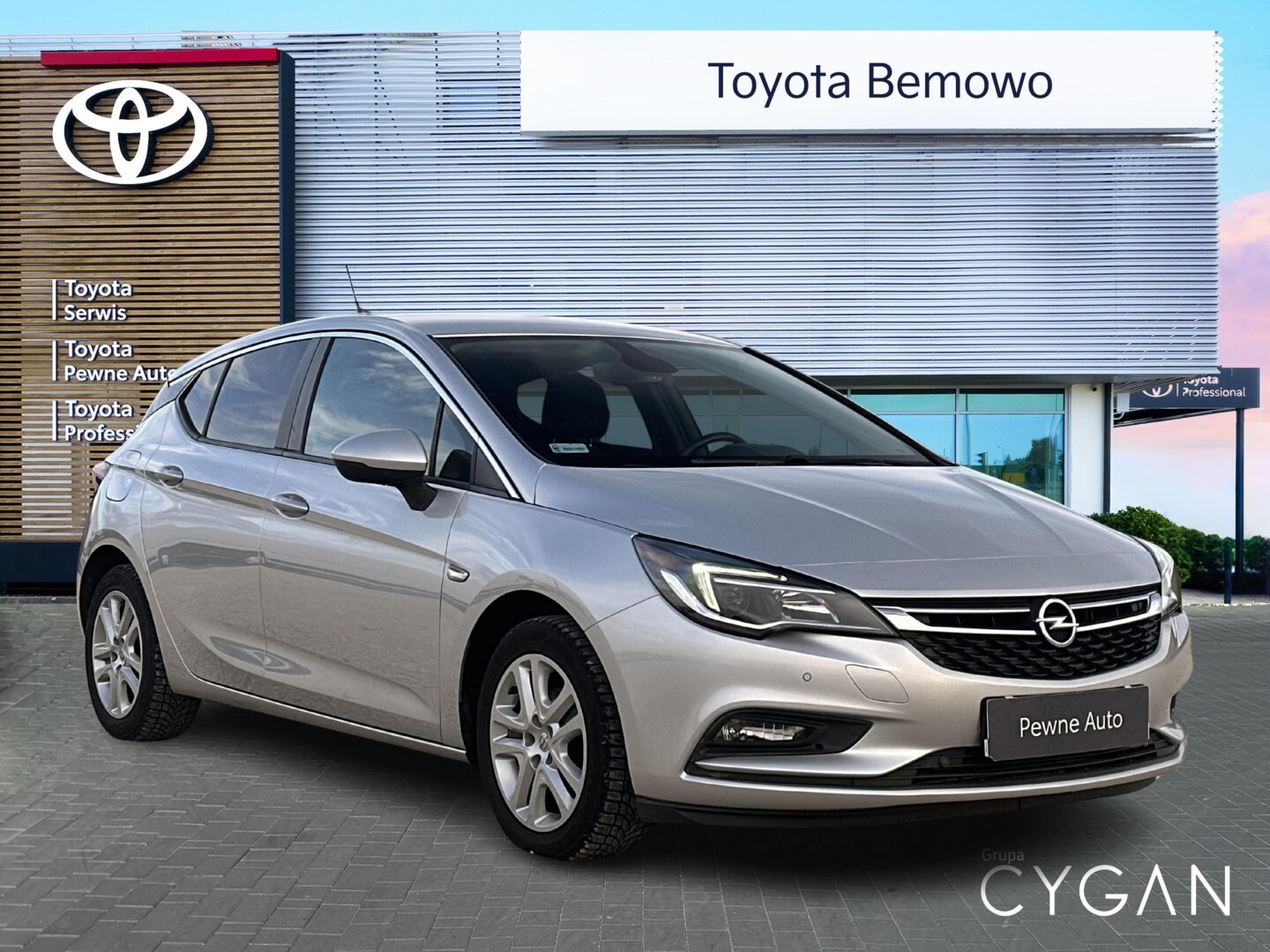 Opel Astra