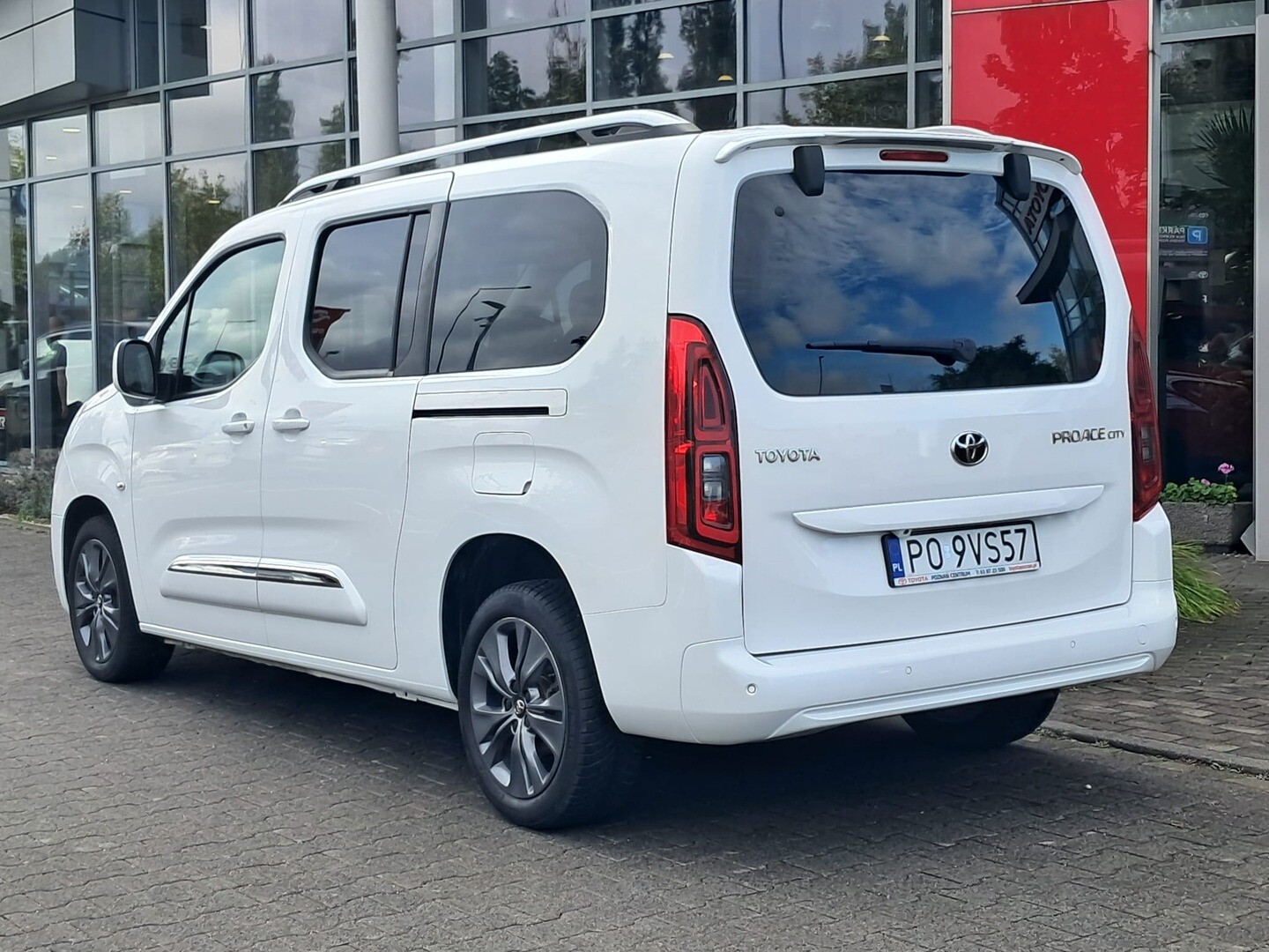 Toyota PROACE