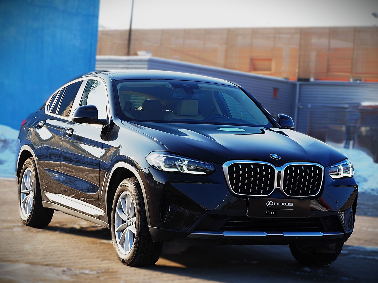 BMW X4