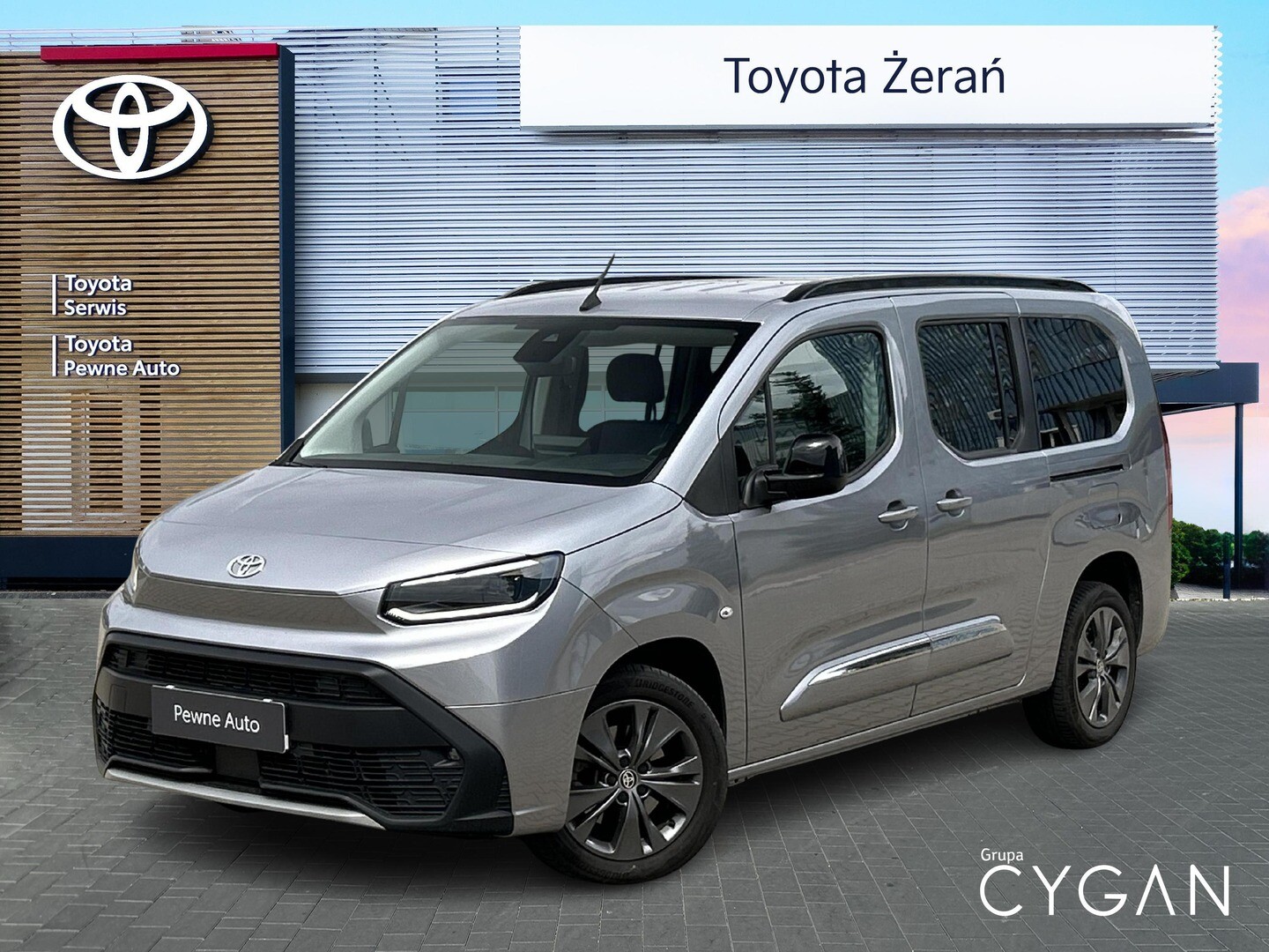 Toyota PROACE CITY VERSO