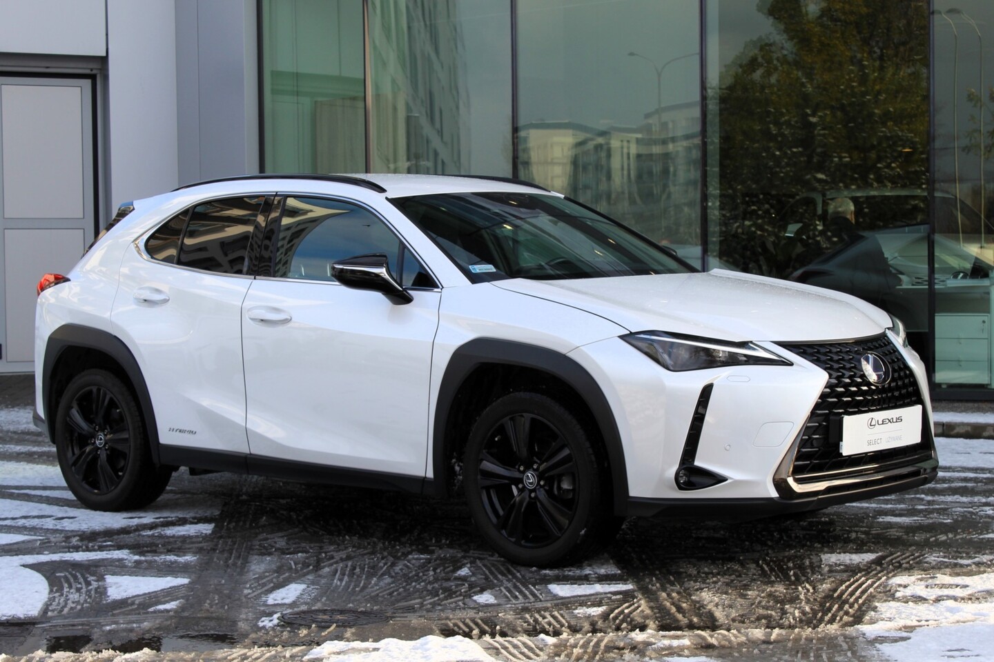 Lexus UX