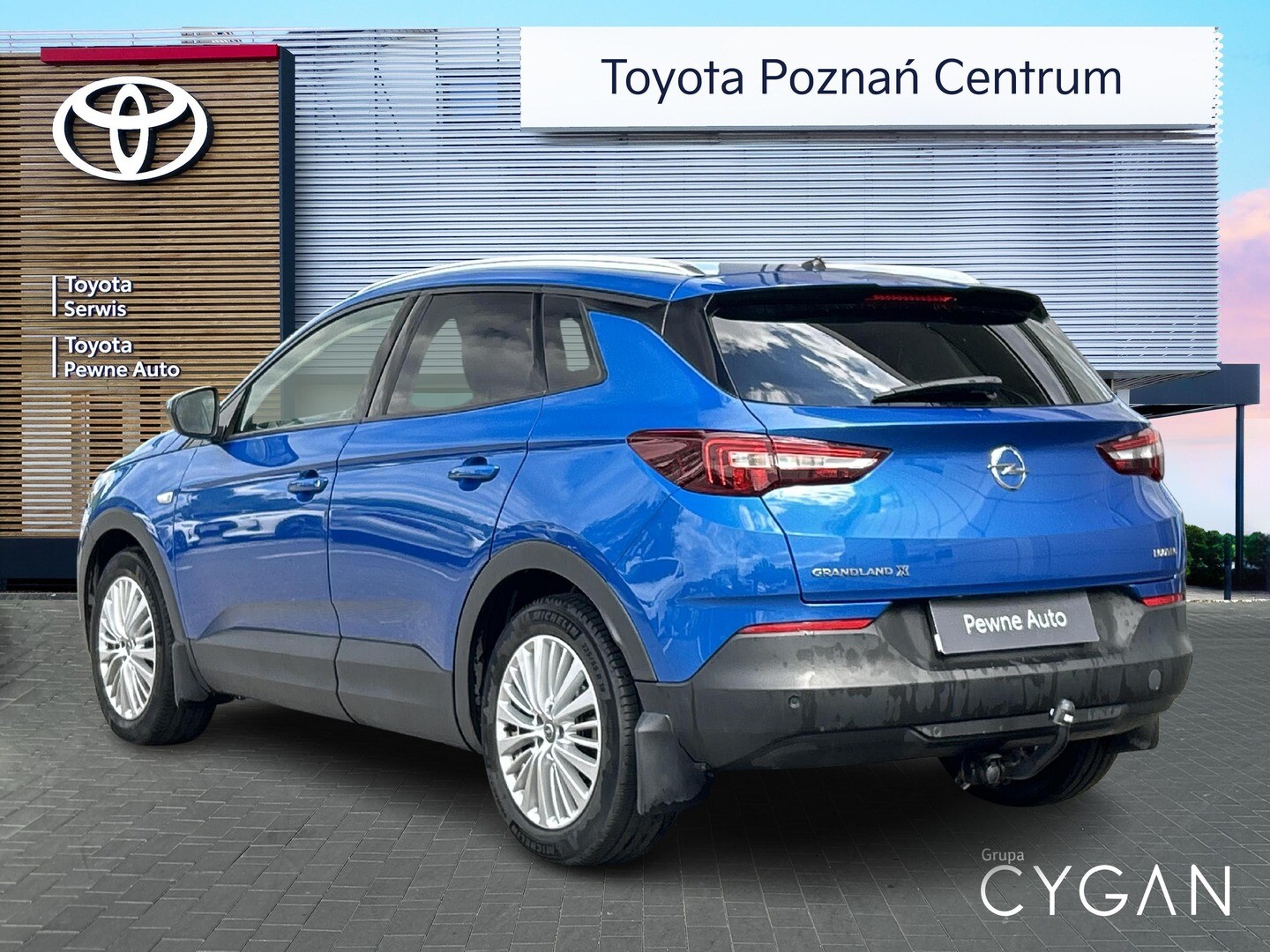 Opel Grandland