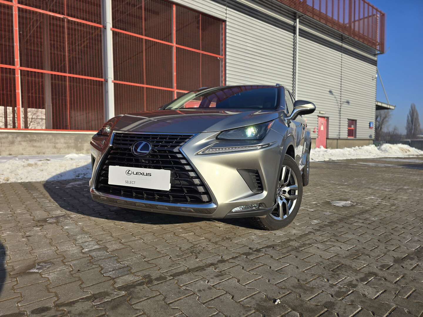 Lexus NX