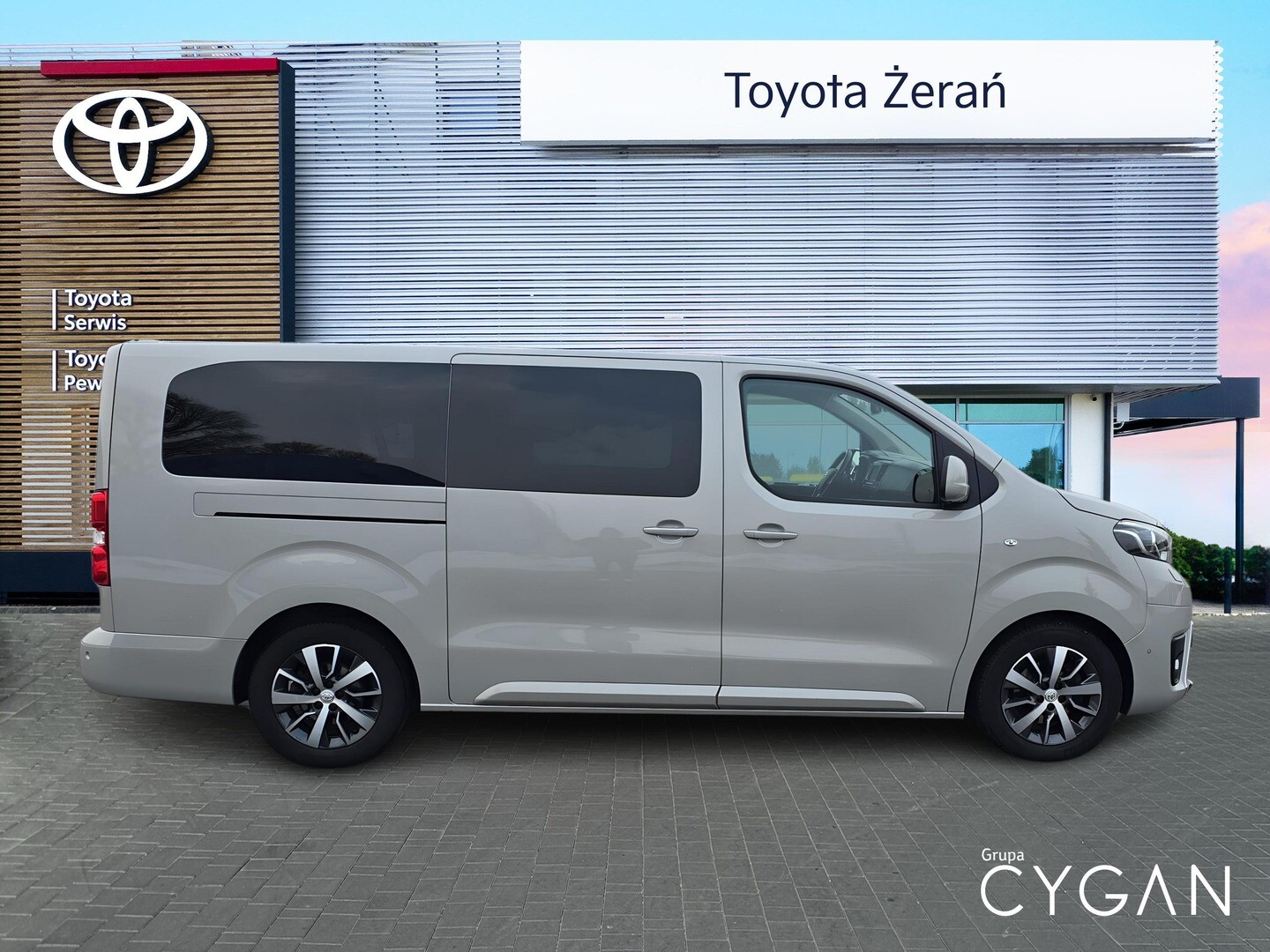 Toyota PROACE VERSO