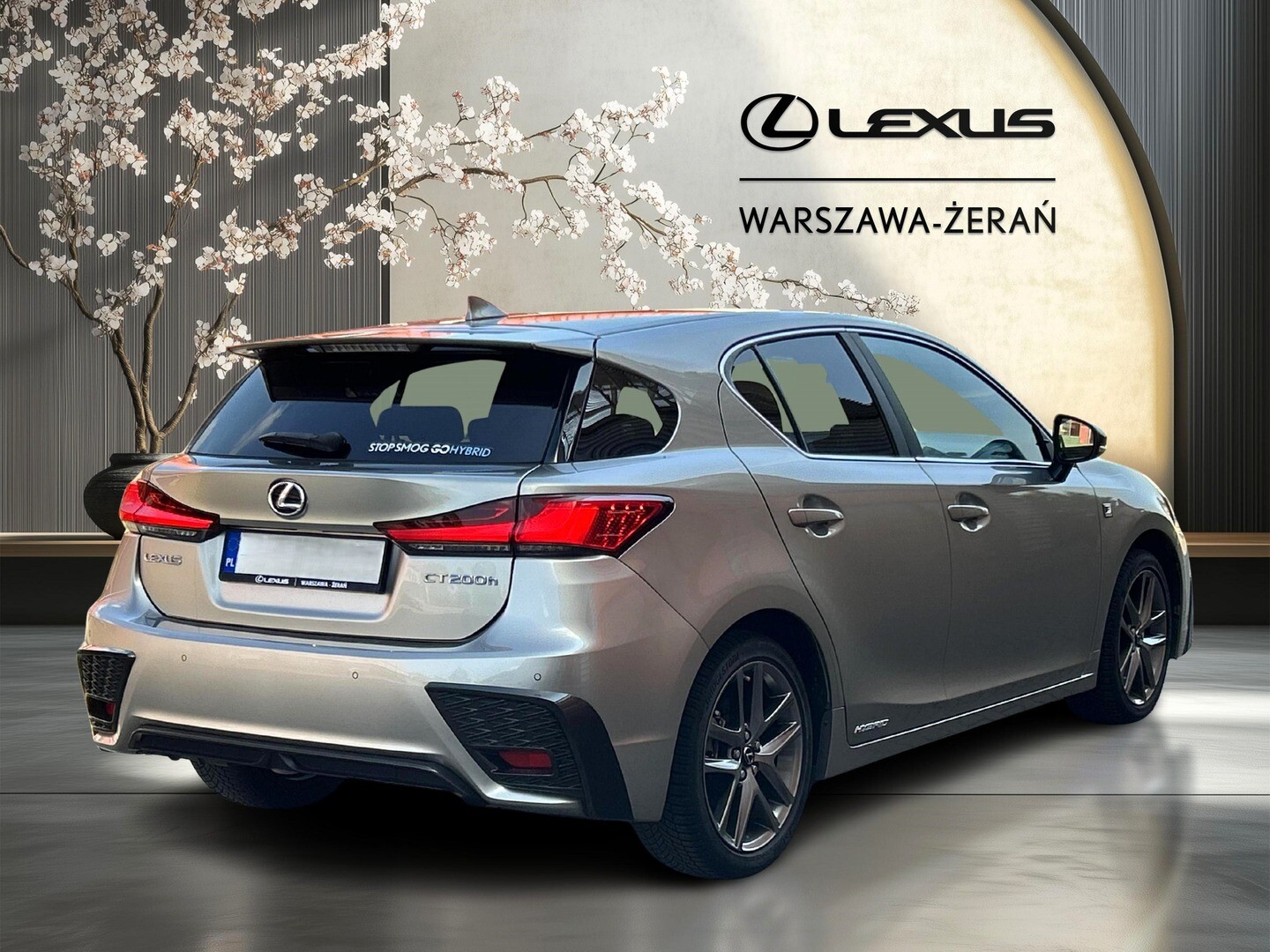 Lexus CT