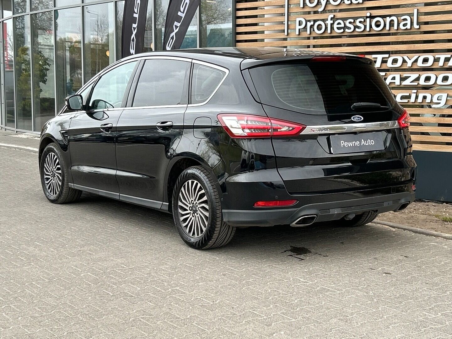 Ford S-Max