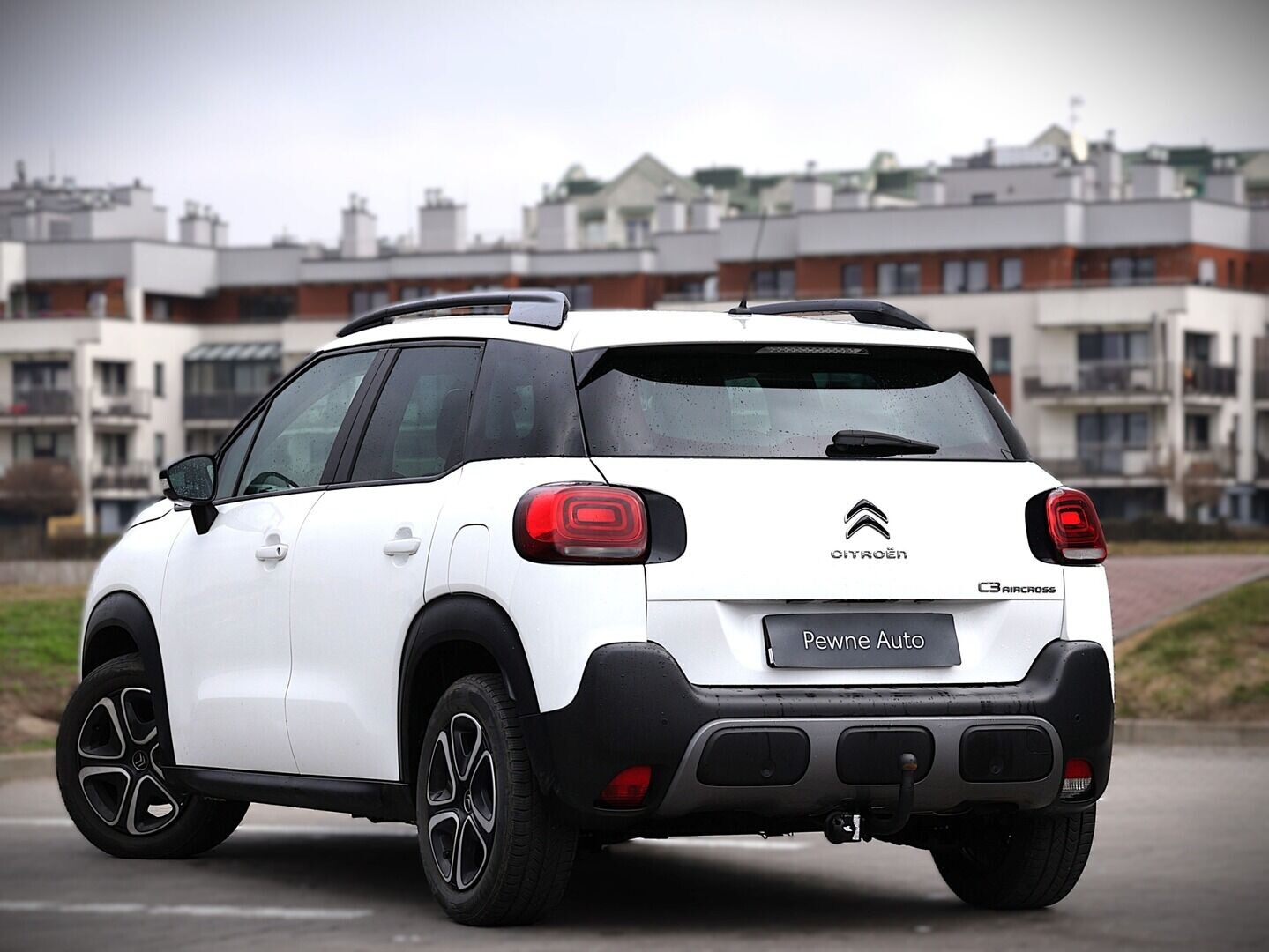 Citroën C3 Aircross