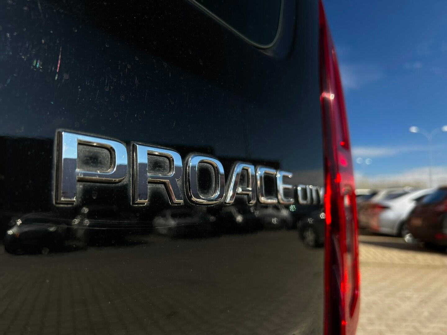 Toyota PROACE CITY VERSO