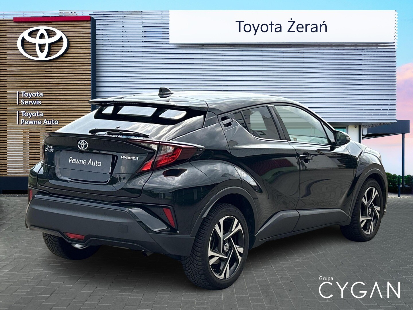 Toyota C-HR