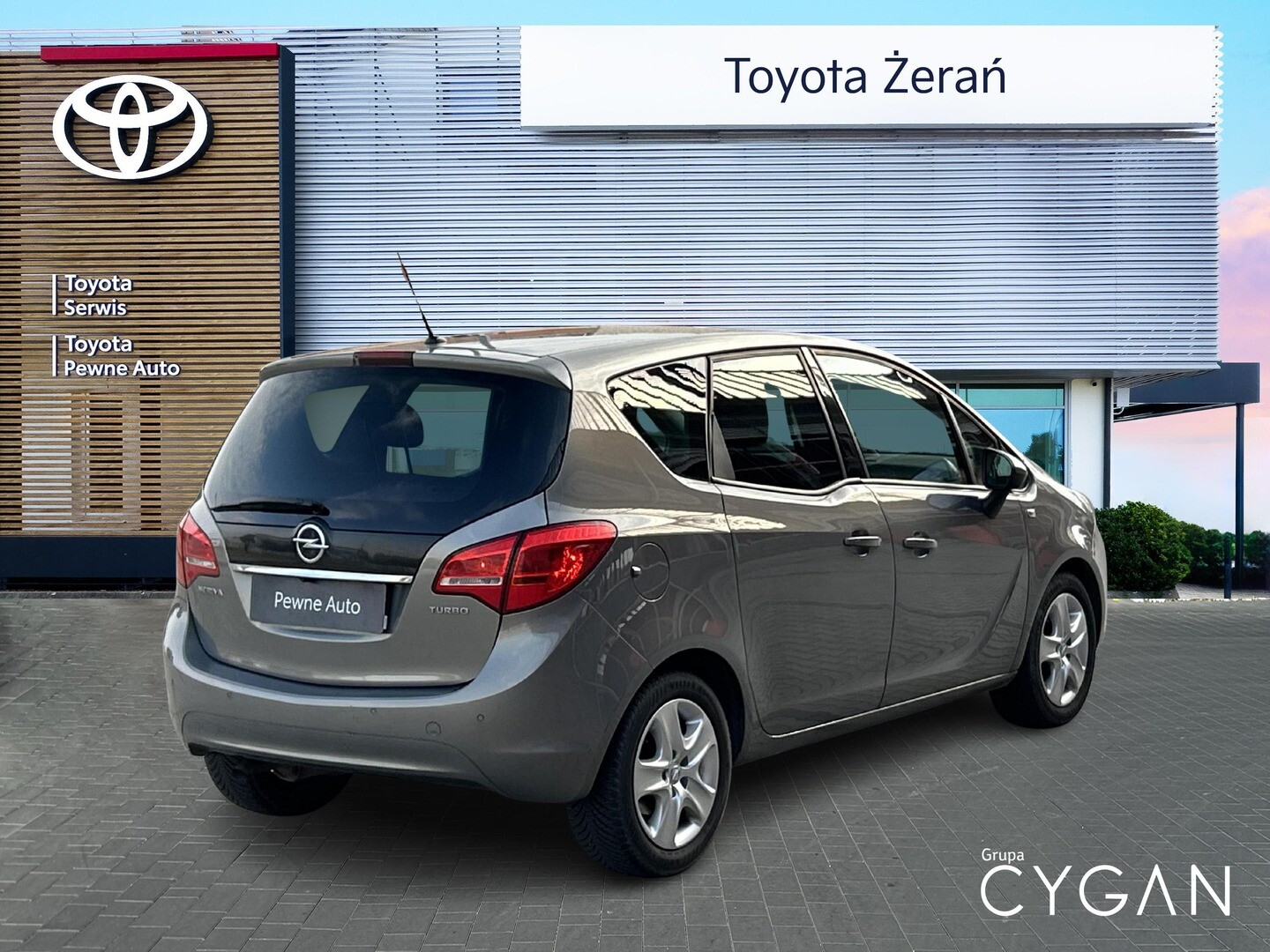 Opel Meriva