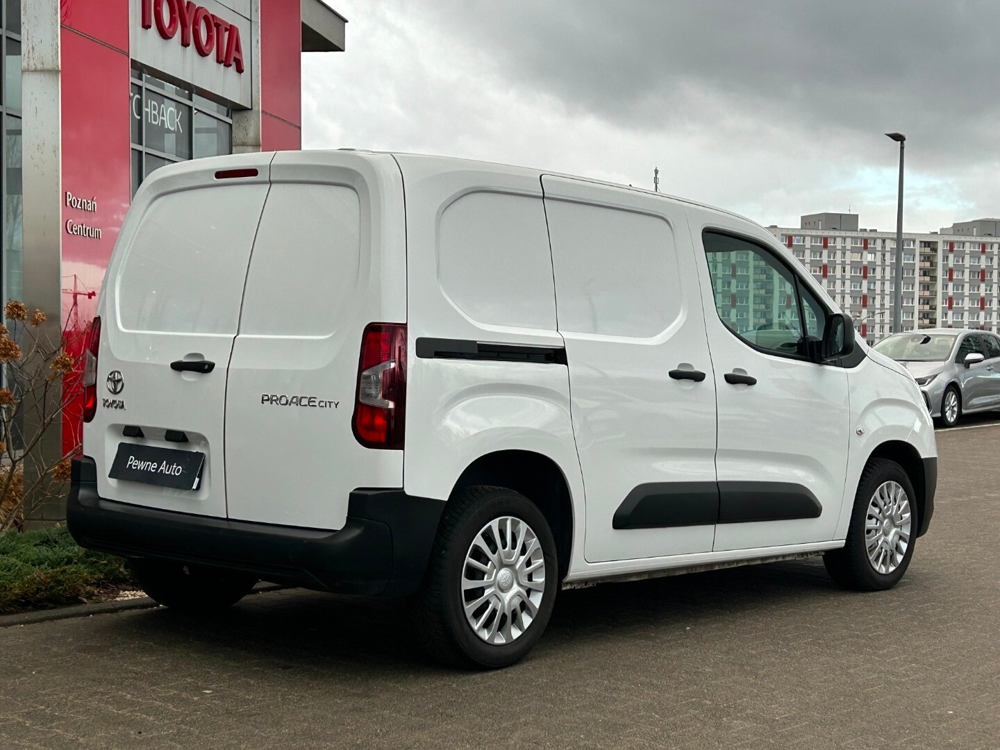 Toyota PROACE