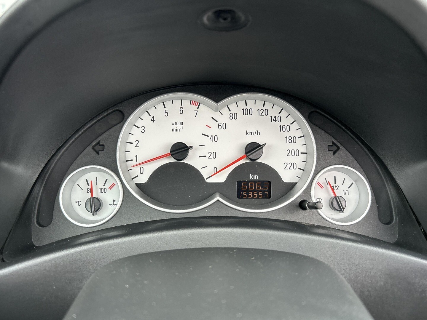Opel Tigra