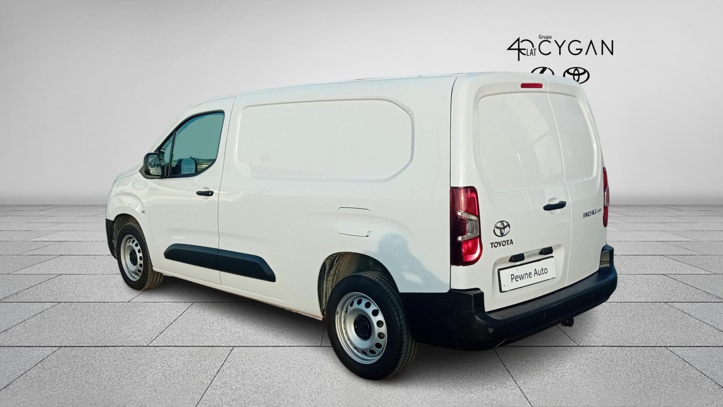 Toyota PROACE CITY