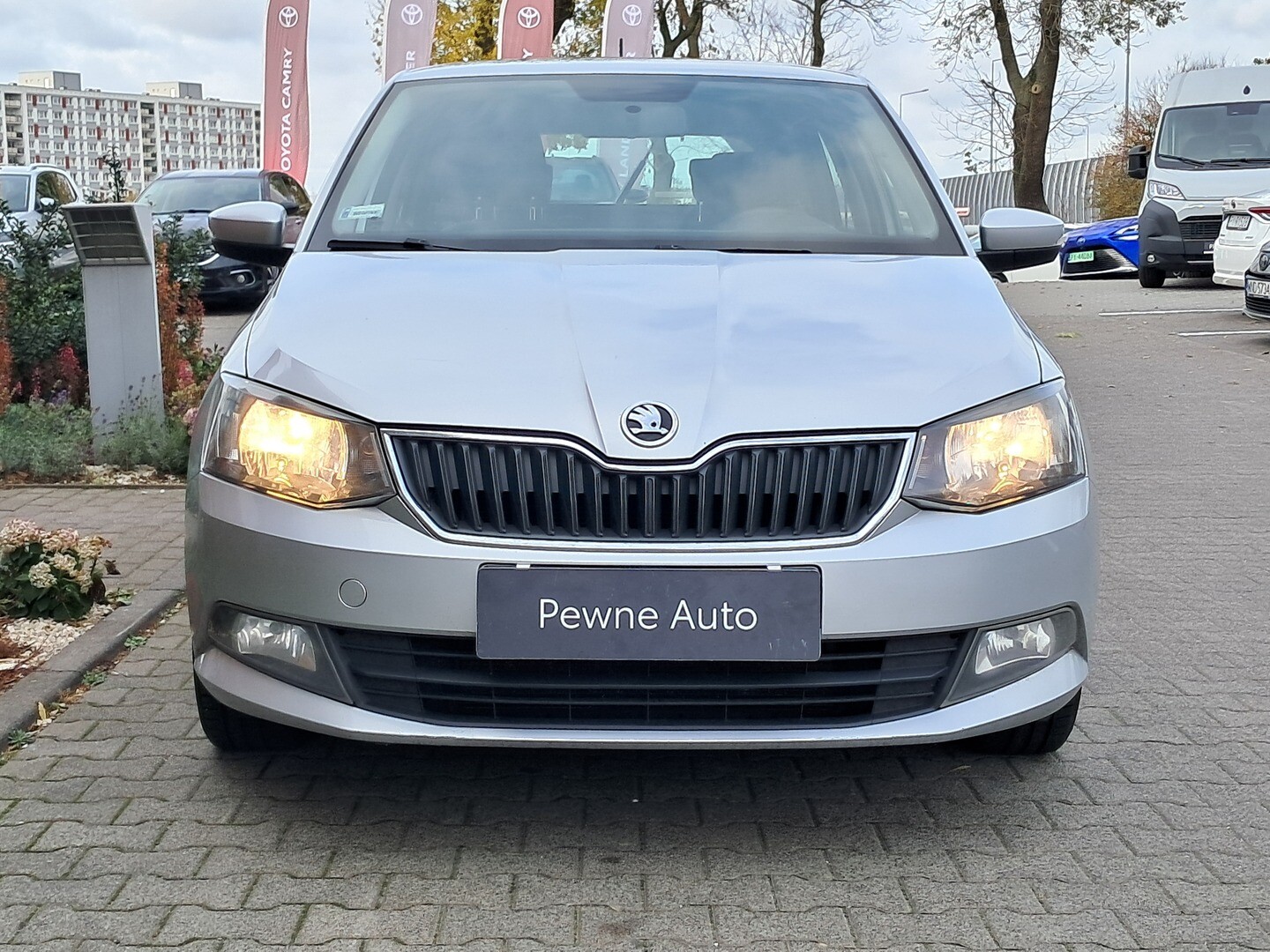 Škoda Fabia