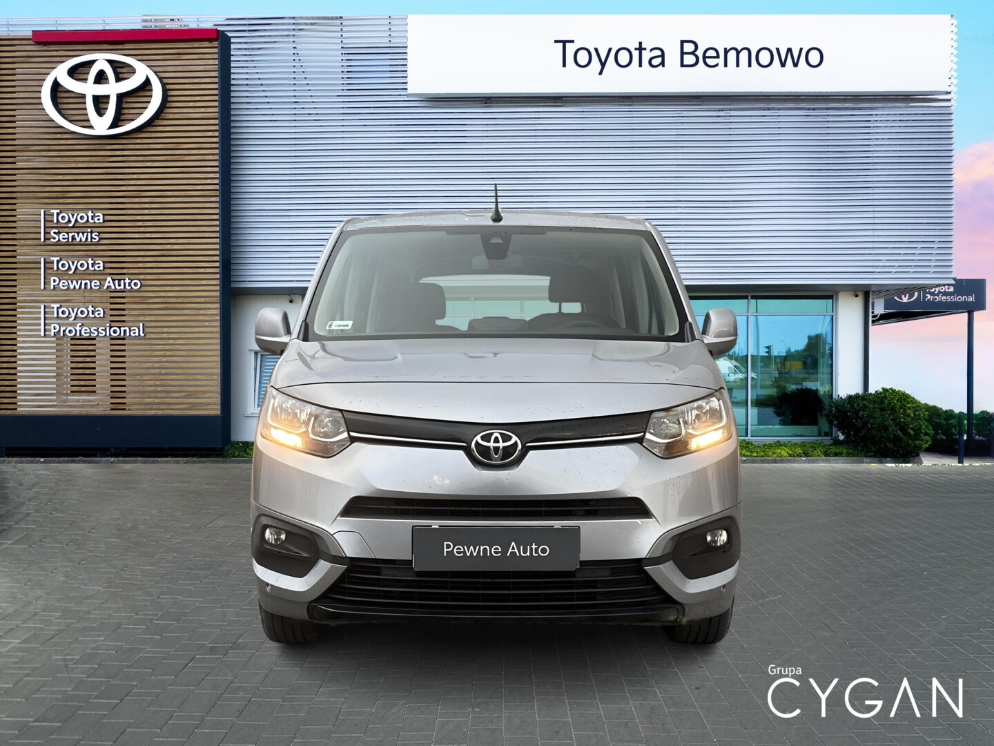 Toyota PROACE CITY VERSO