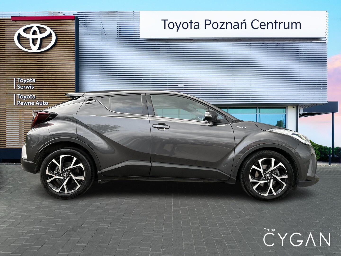 Toyota C-HR