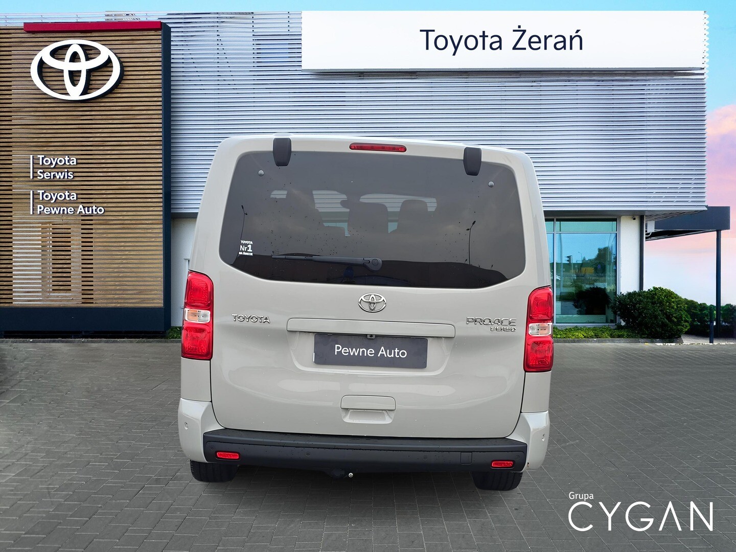 Toyota PROACE VERSO