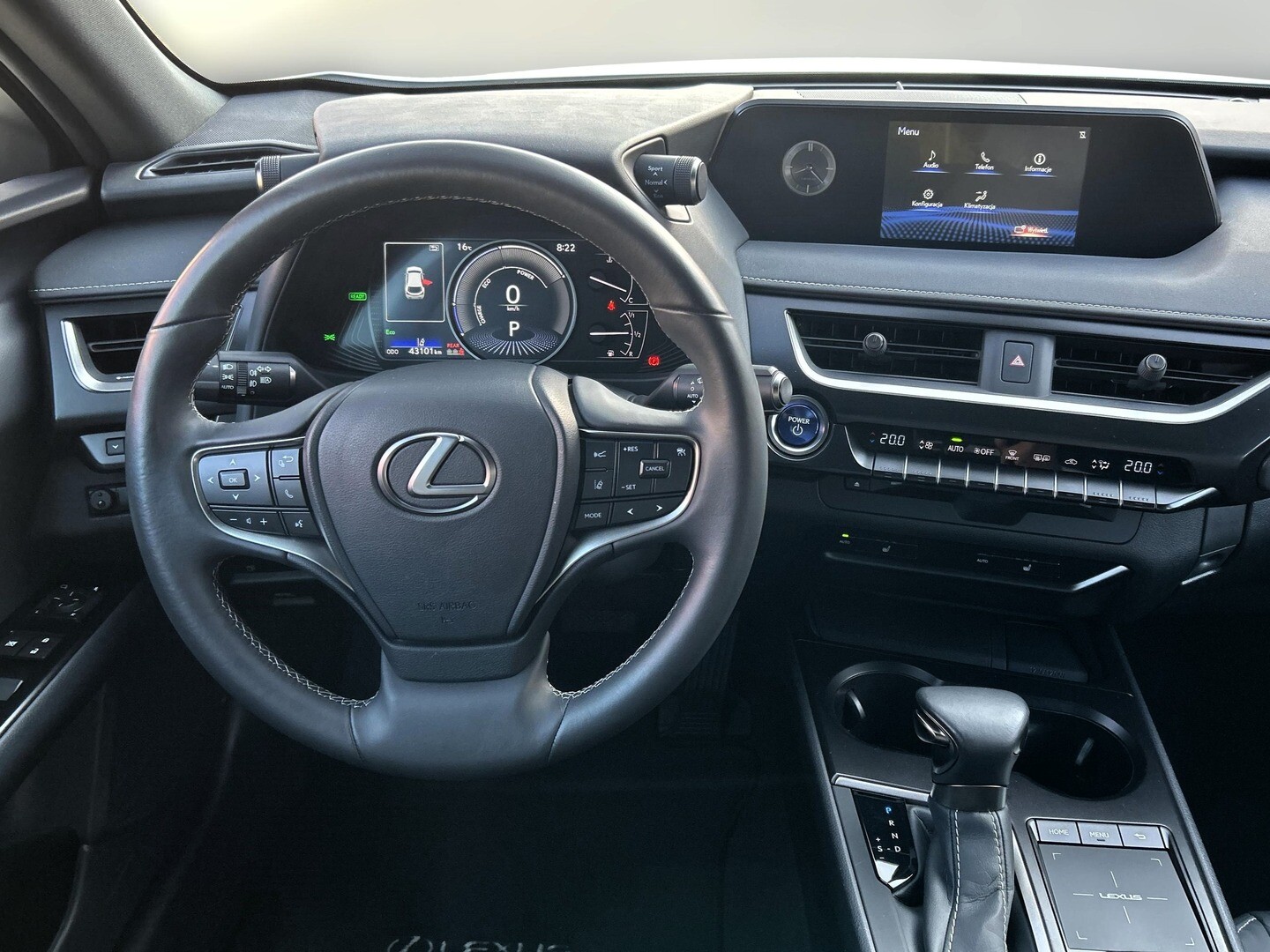 Lexus UX