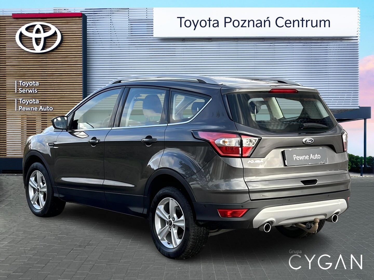 Ford Kuga