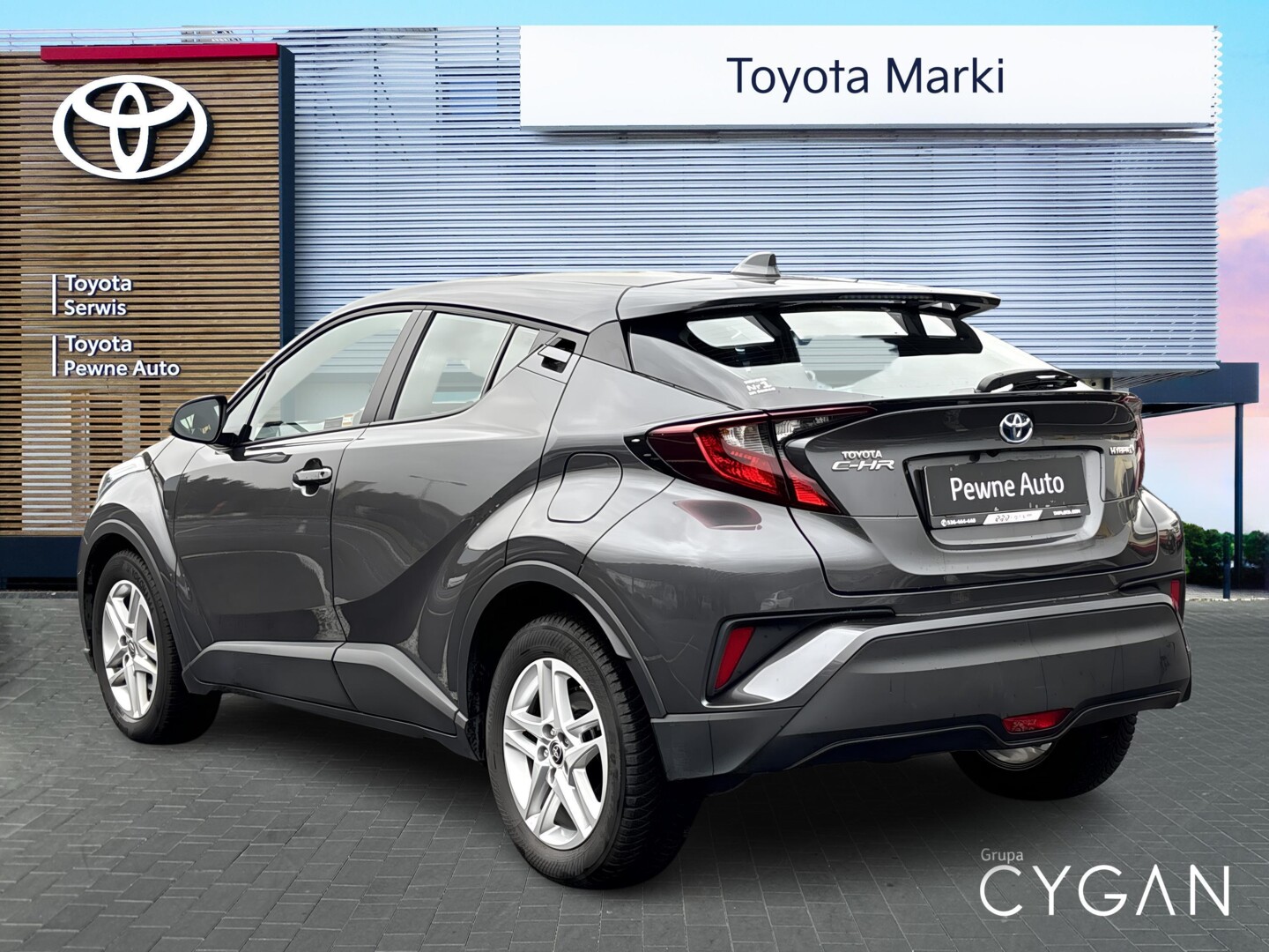Toyota C-HR