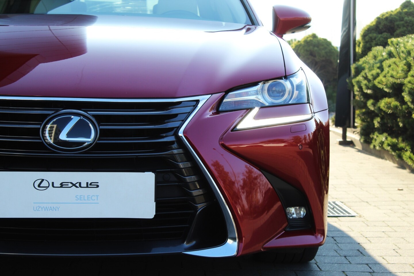 Lexus GS