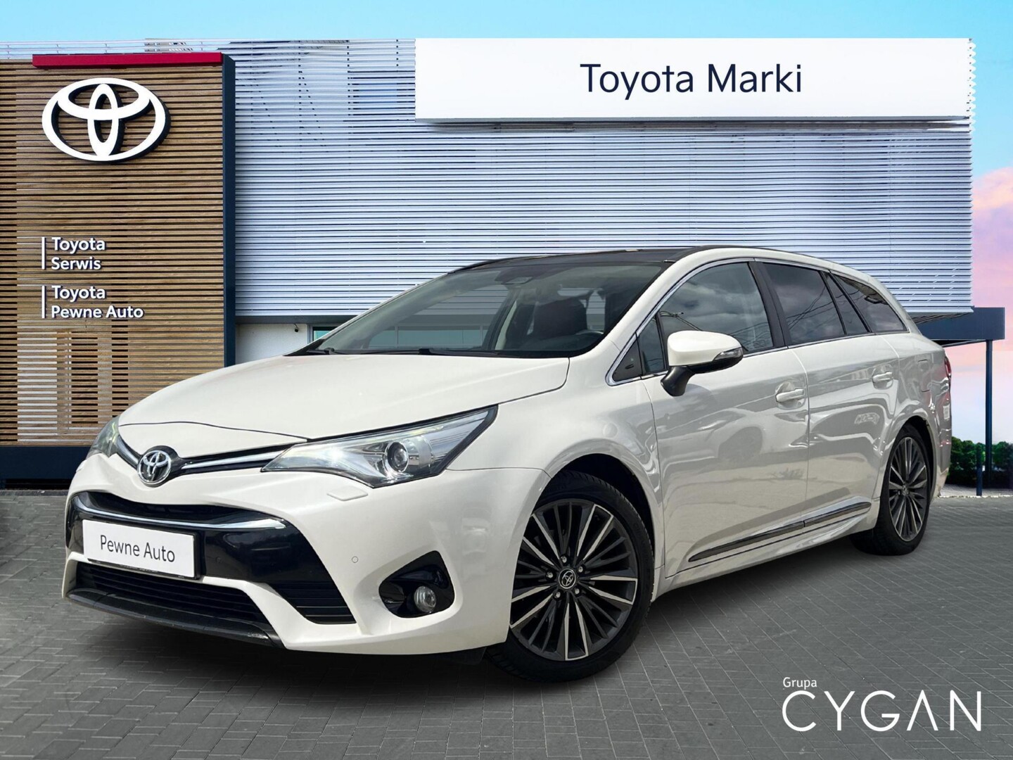 Toyota Avensis
