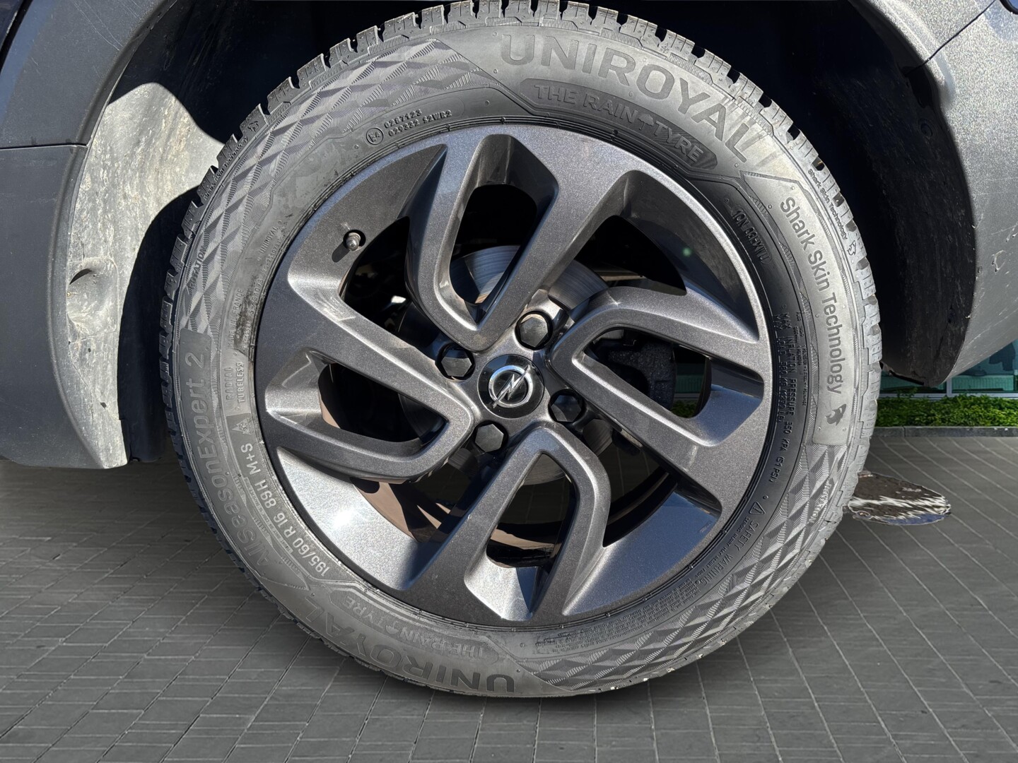 Opel Crossland X