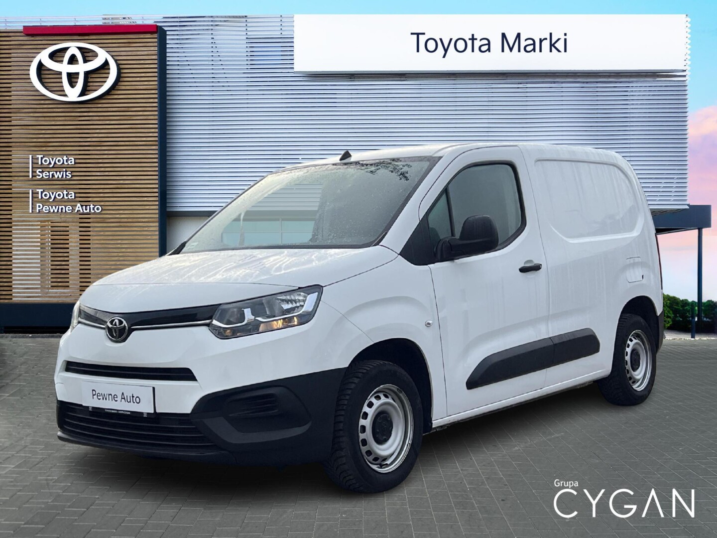 Toyota PROACE CITY