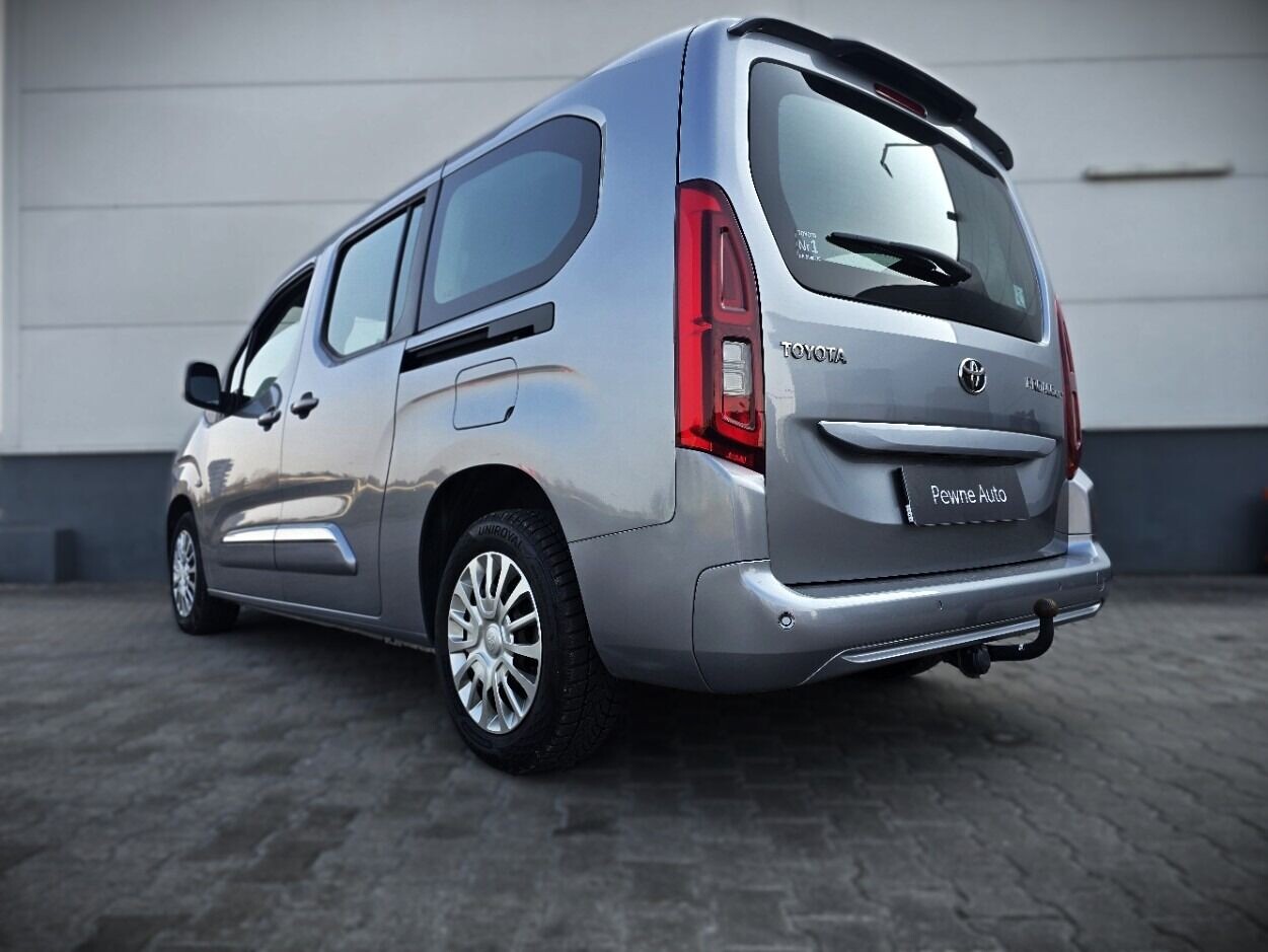 Toyota PROACE CITY VERSO