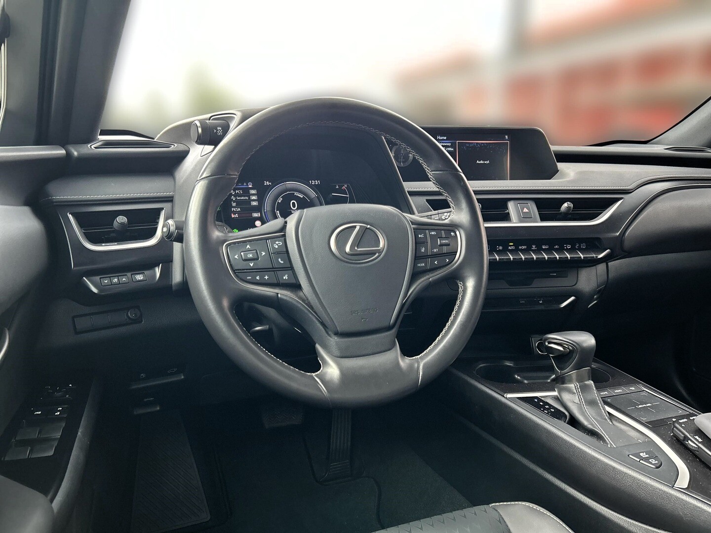 Lexus UX