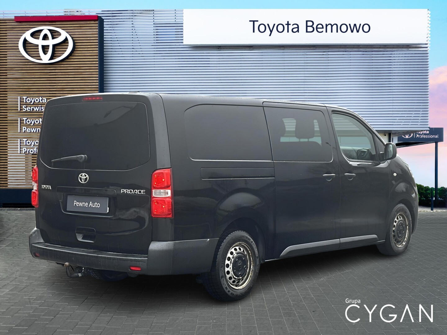 Toyota PROACE