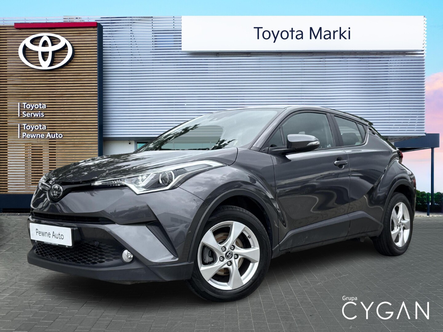 Toyota C-HR