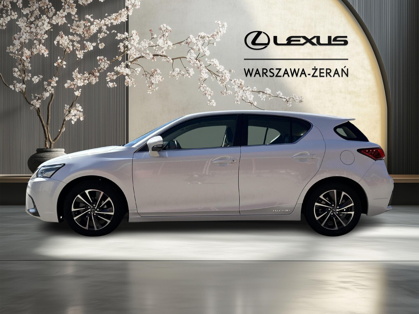 Lexus CT