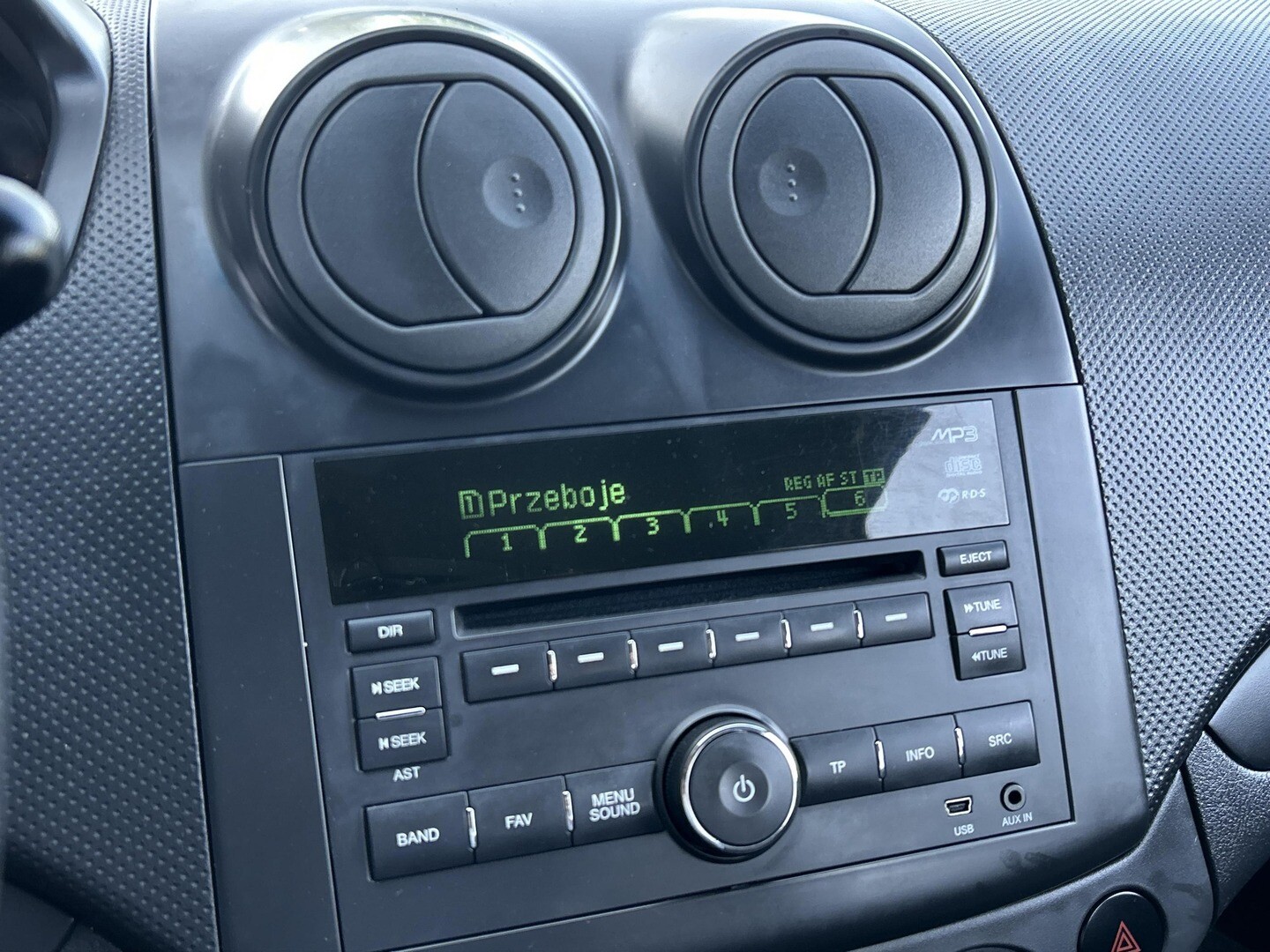 Chevrolet Aveo
