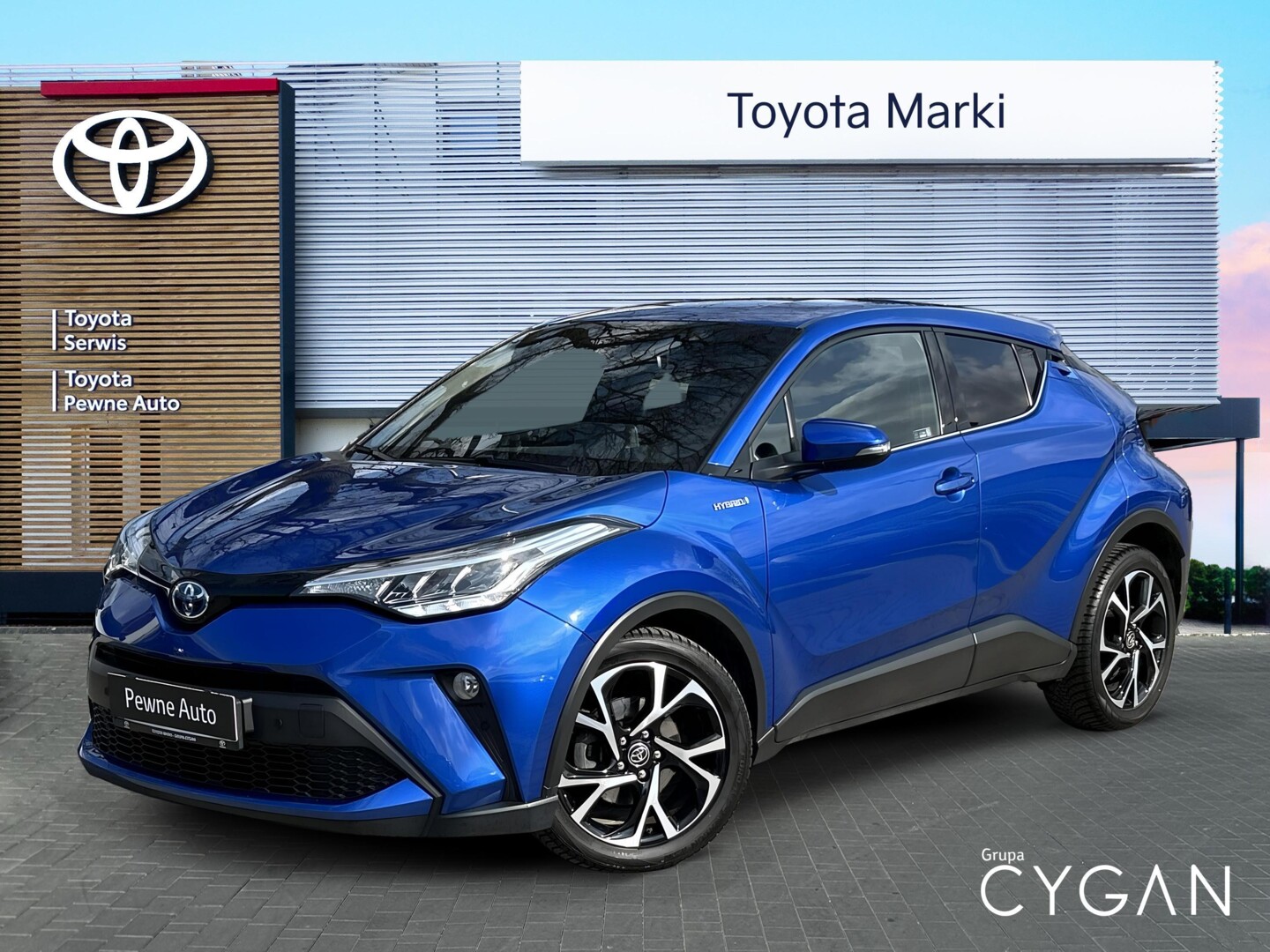 Toyota C-HR