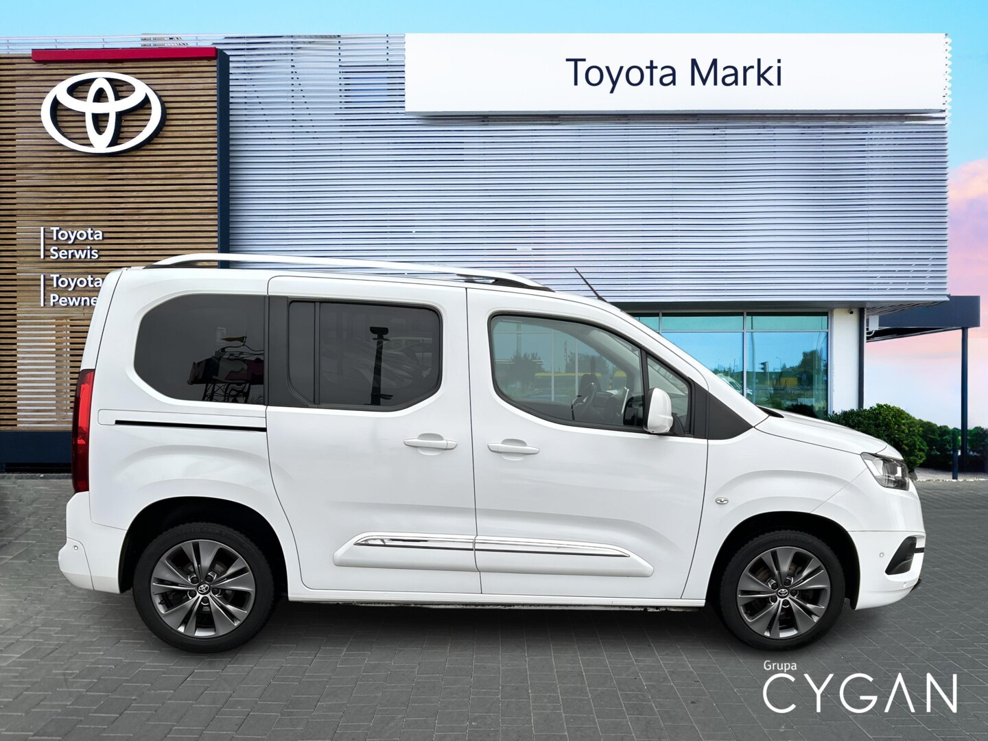 Toyota PROACE CITY VERSO