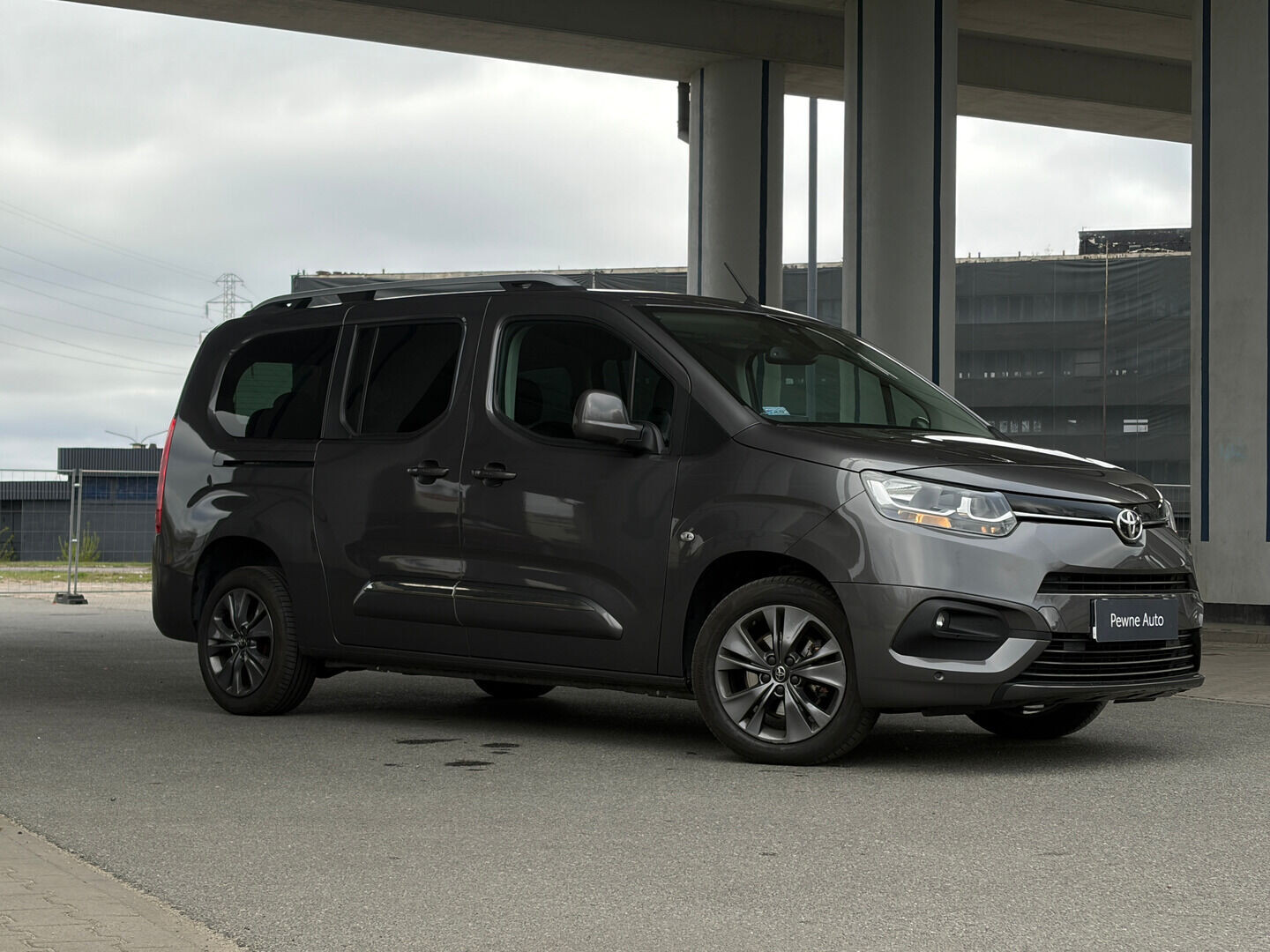 Toyota PROACE CITY VERSO