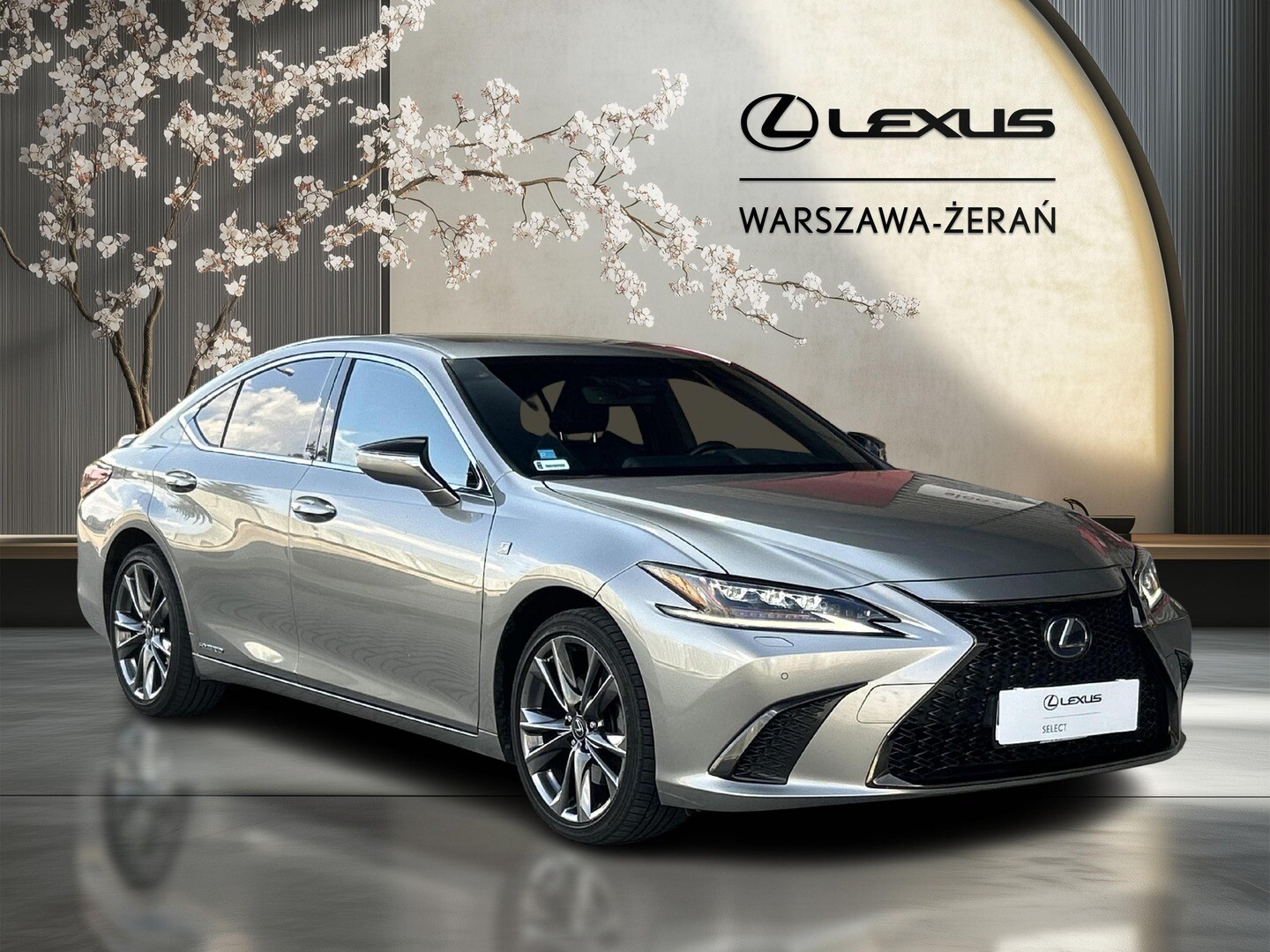 Lexus ES