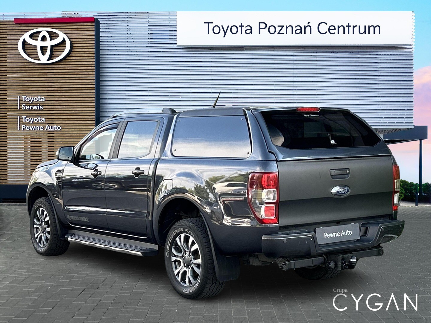 Ford Ranger