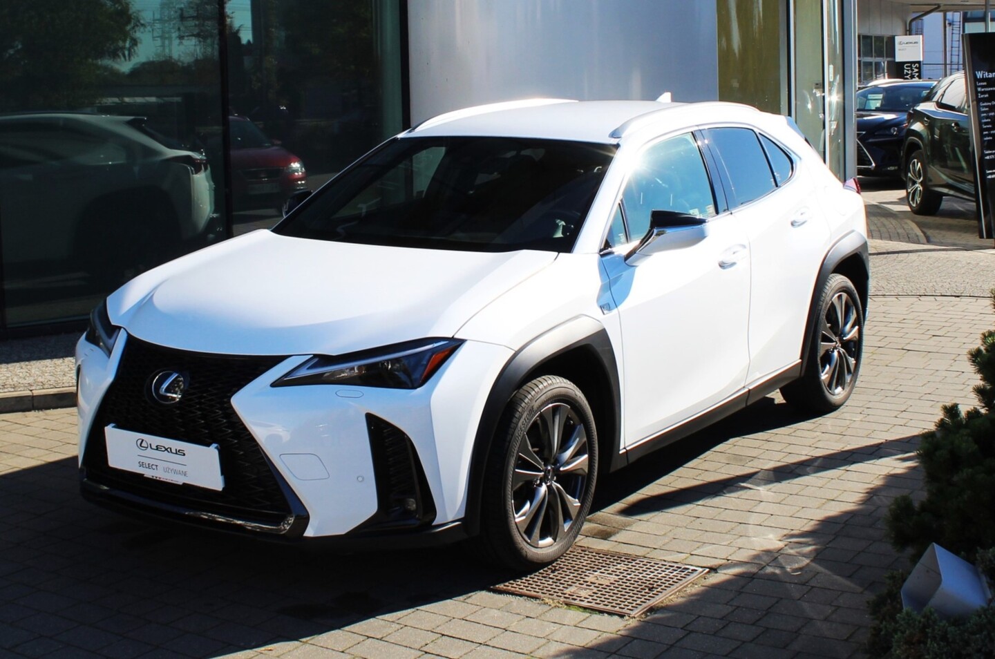 Lexus UX