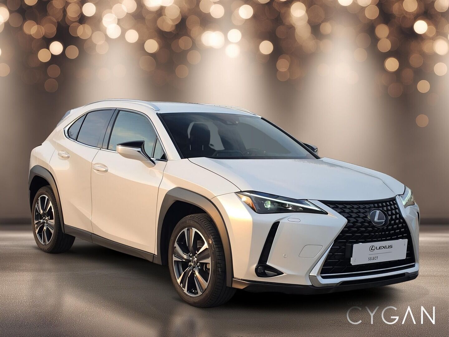 Lexus UX