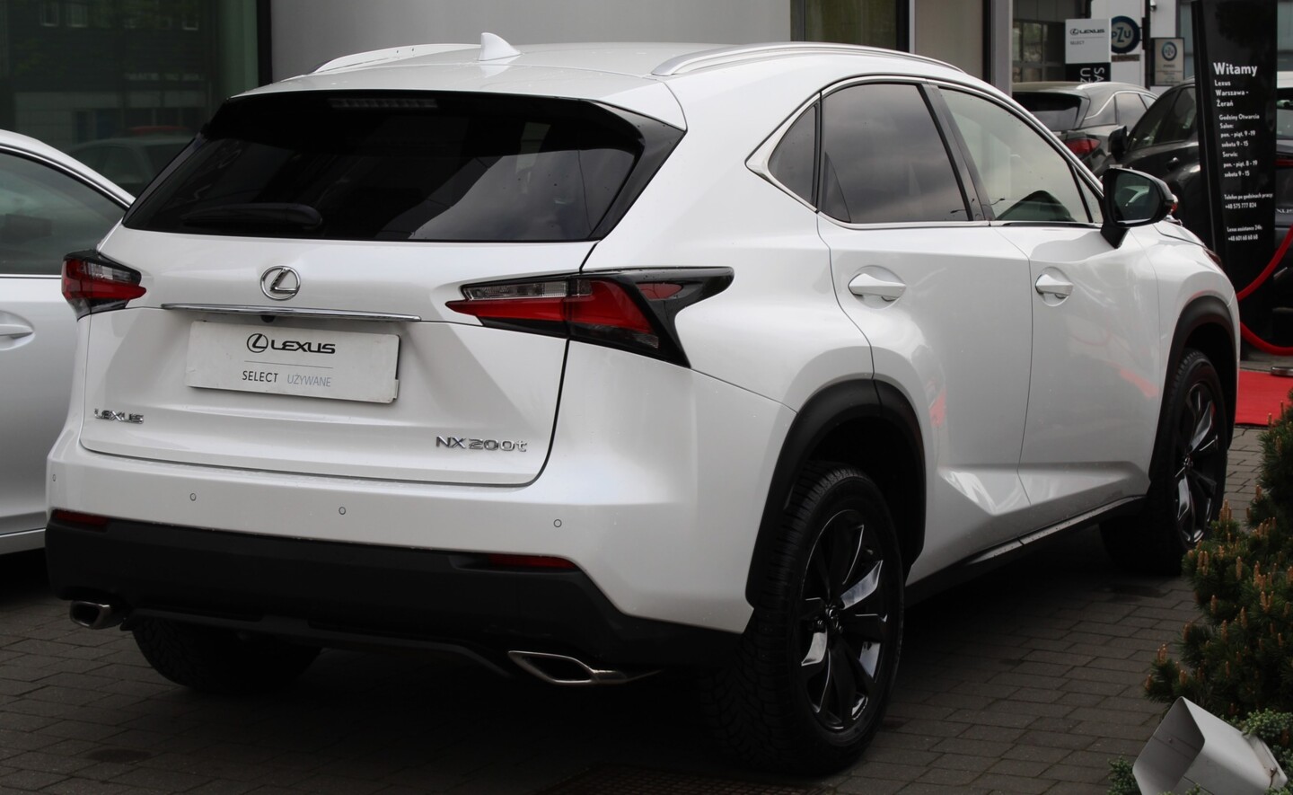 Lexus NX