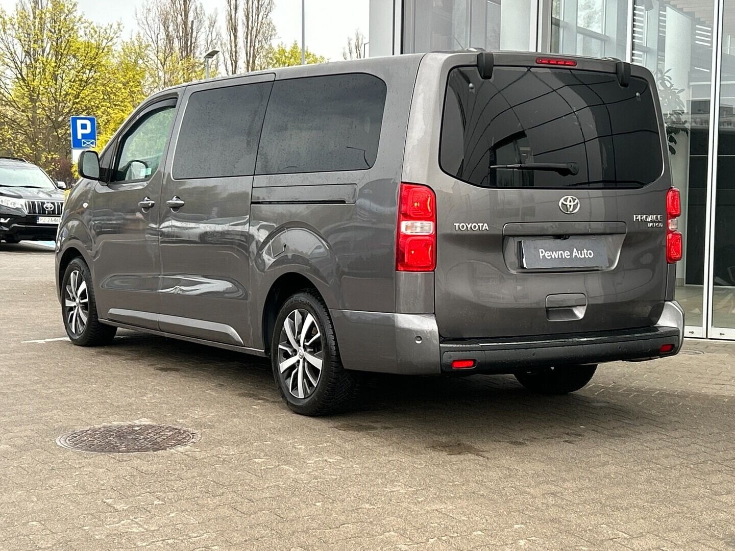 Toyota PROACE VERSO
