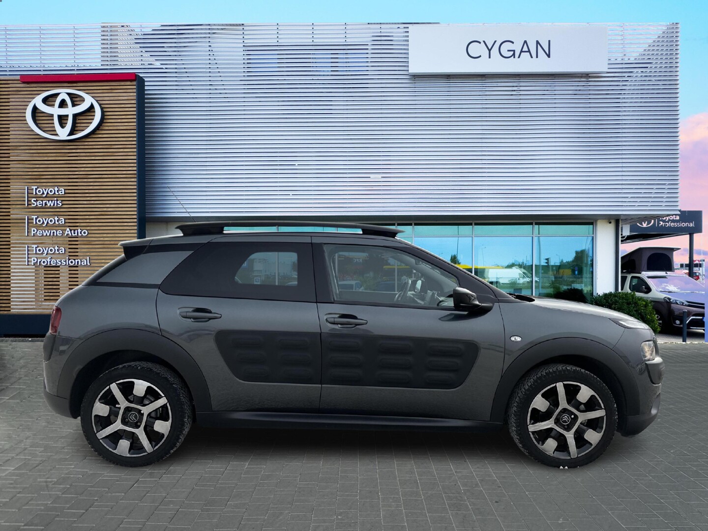 Citroën C4 Cactus