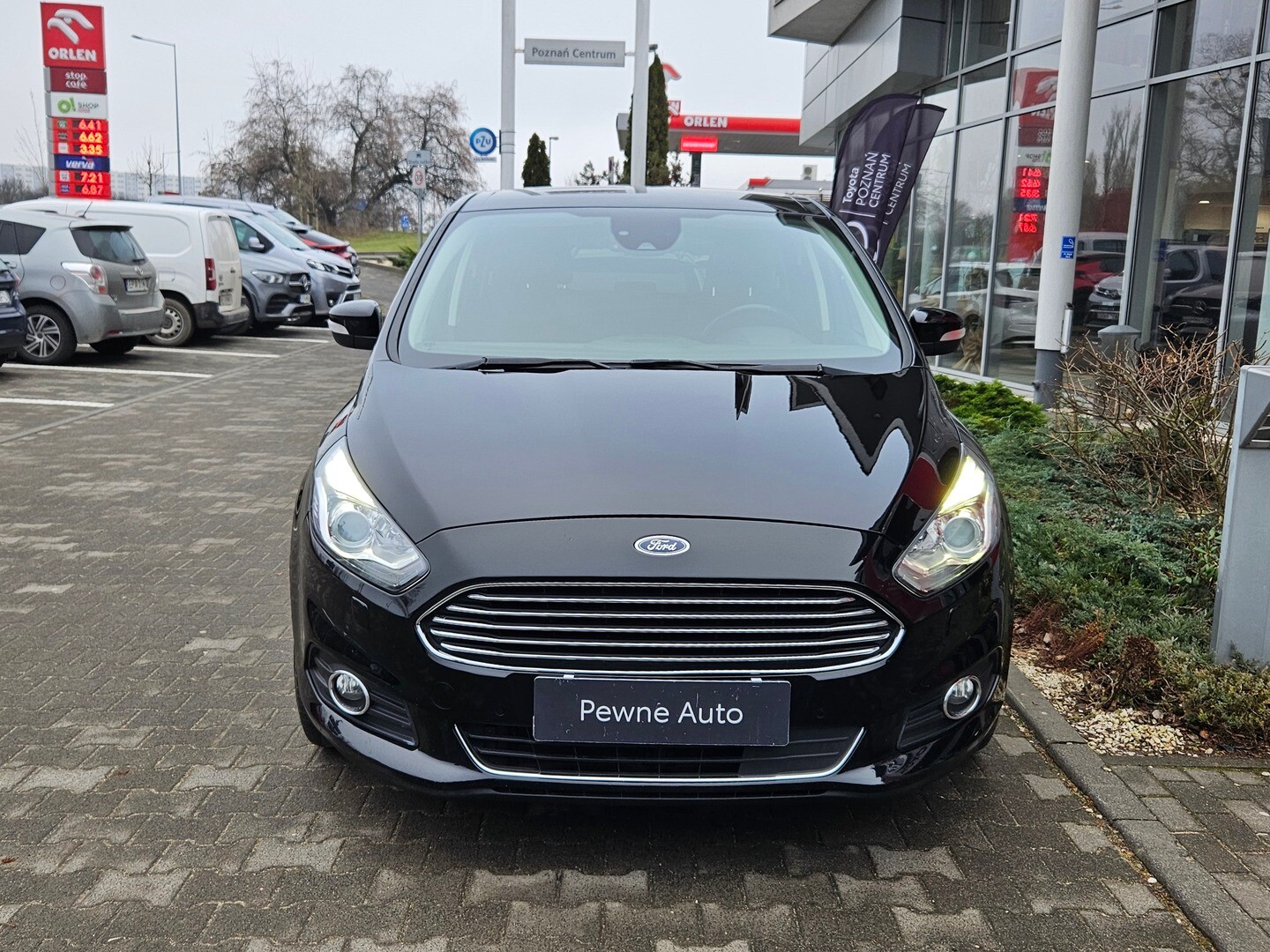 Ford S-Max