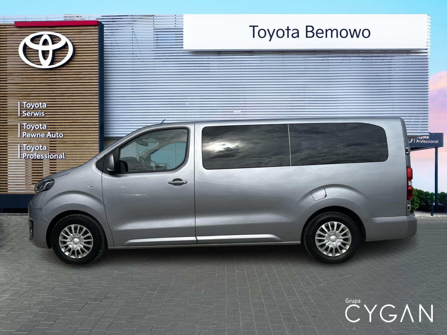 Toyota PROACE VERSO